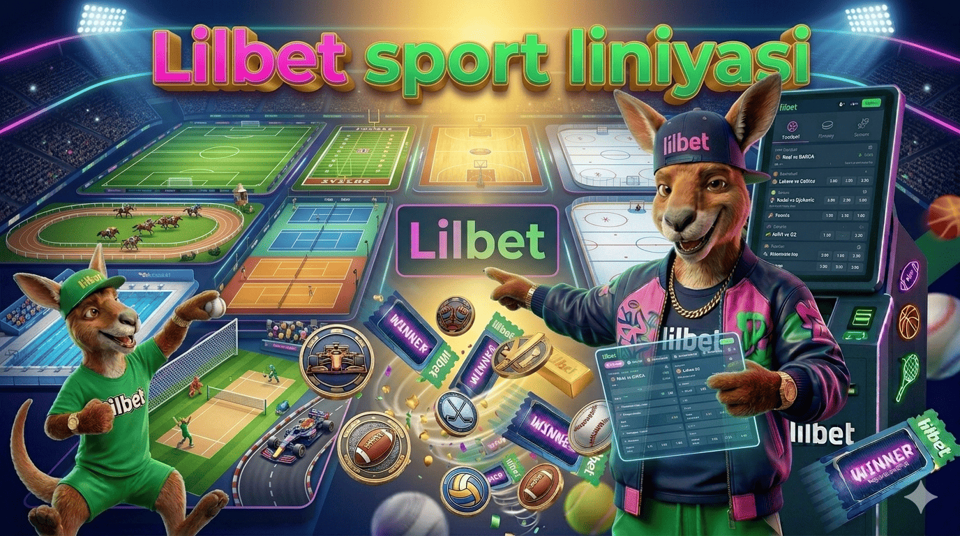photo lilbet sport
